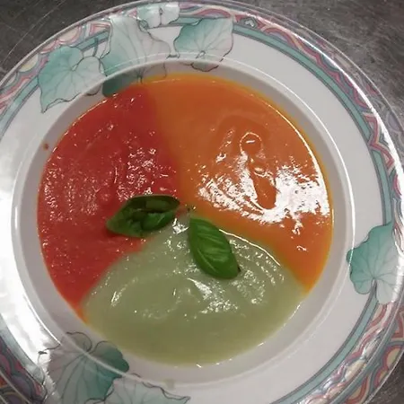 Fino Da Mario Отель 3*