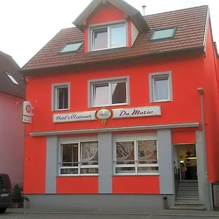 Fino Da Mario Hotel 3*