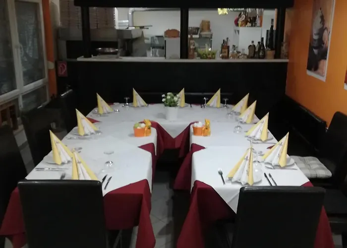 Fino Da Mario Hotel Ebersbach an der Fils